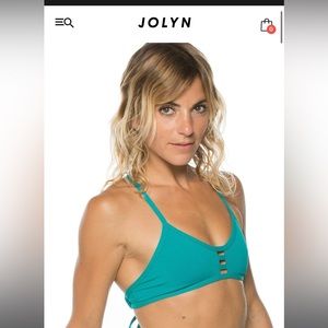jolyn tomcat bikini top